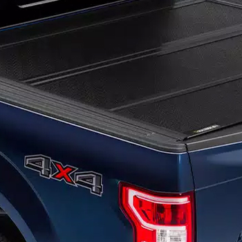 Bakflip FiberMax bed cover