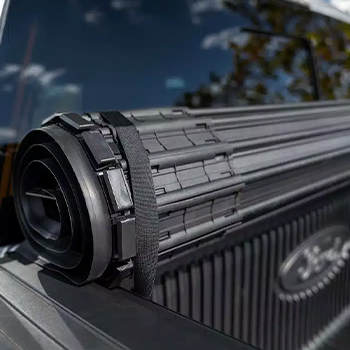 Bakflip Revolver X4 bed cover